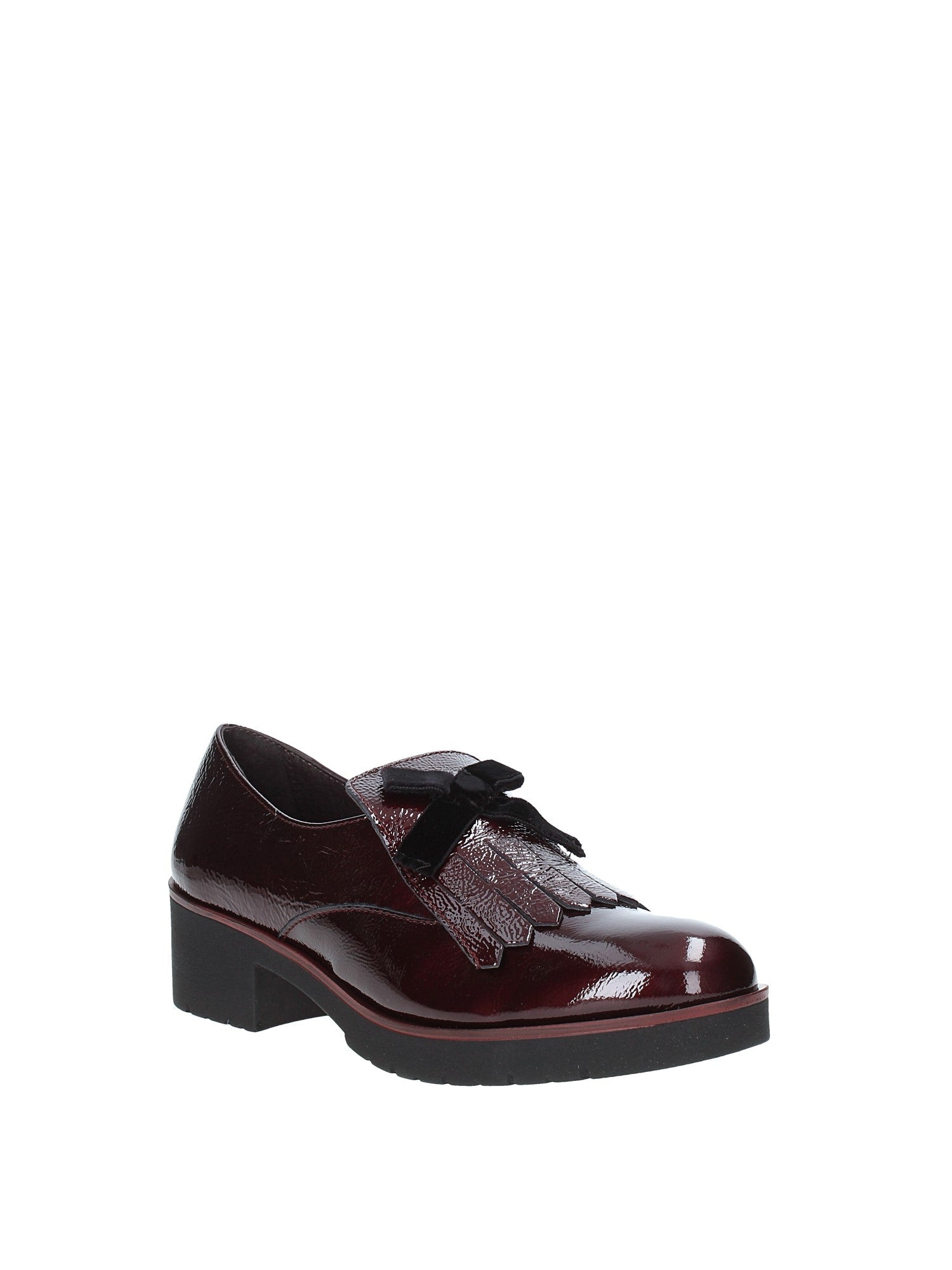 Mocassini Bordeaux Susimoda