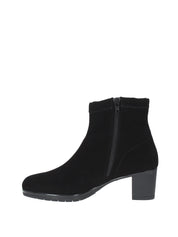 Stivaletti Nero Susimoda