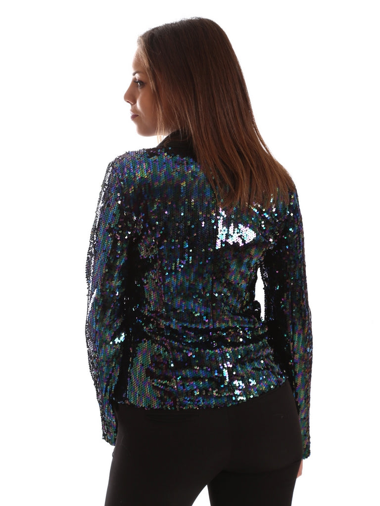 Blazer Nero Fracomina
