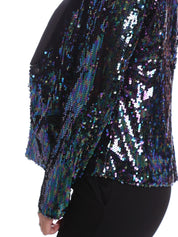 Blazer Nero Fracomina