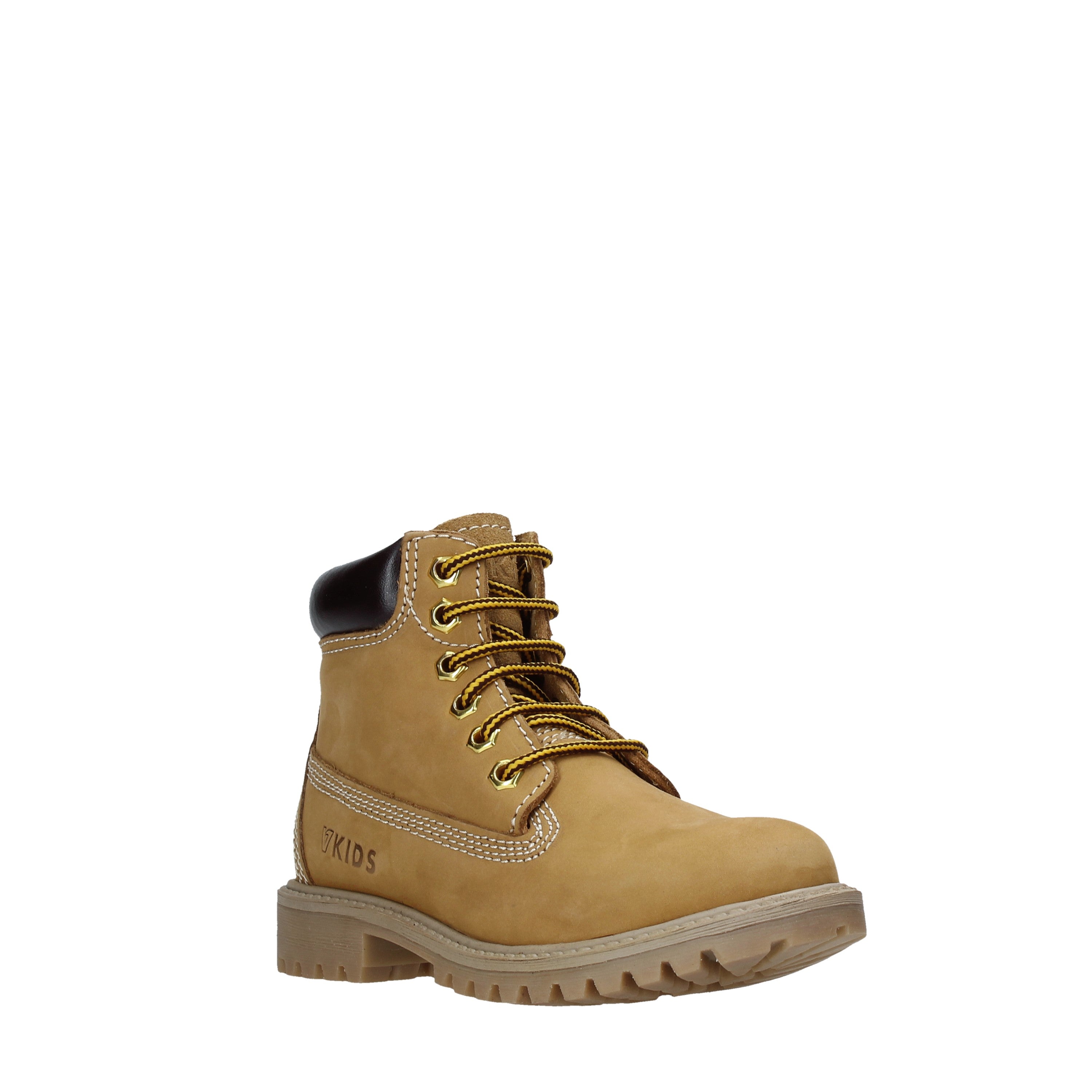 Stivaletti Giallo Valleverde