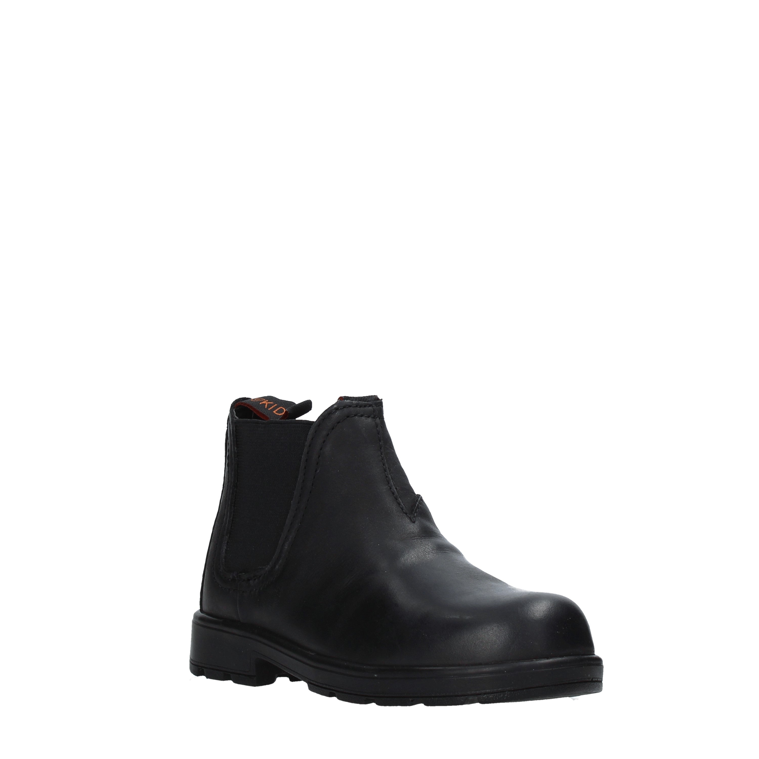 Stivaletti Nero Valleverde
