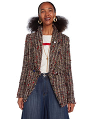 Blazer Nero Desigual