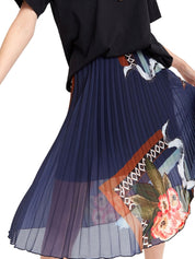 Gonne Blu Desigual