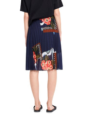 Gonne Blu Desigual