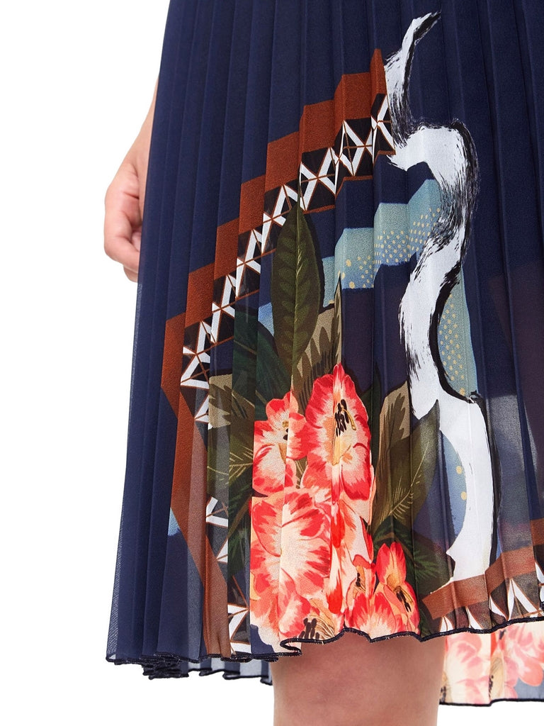 Gonne Blu Desigual