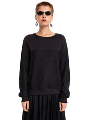 Felpe Nero Desigual