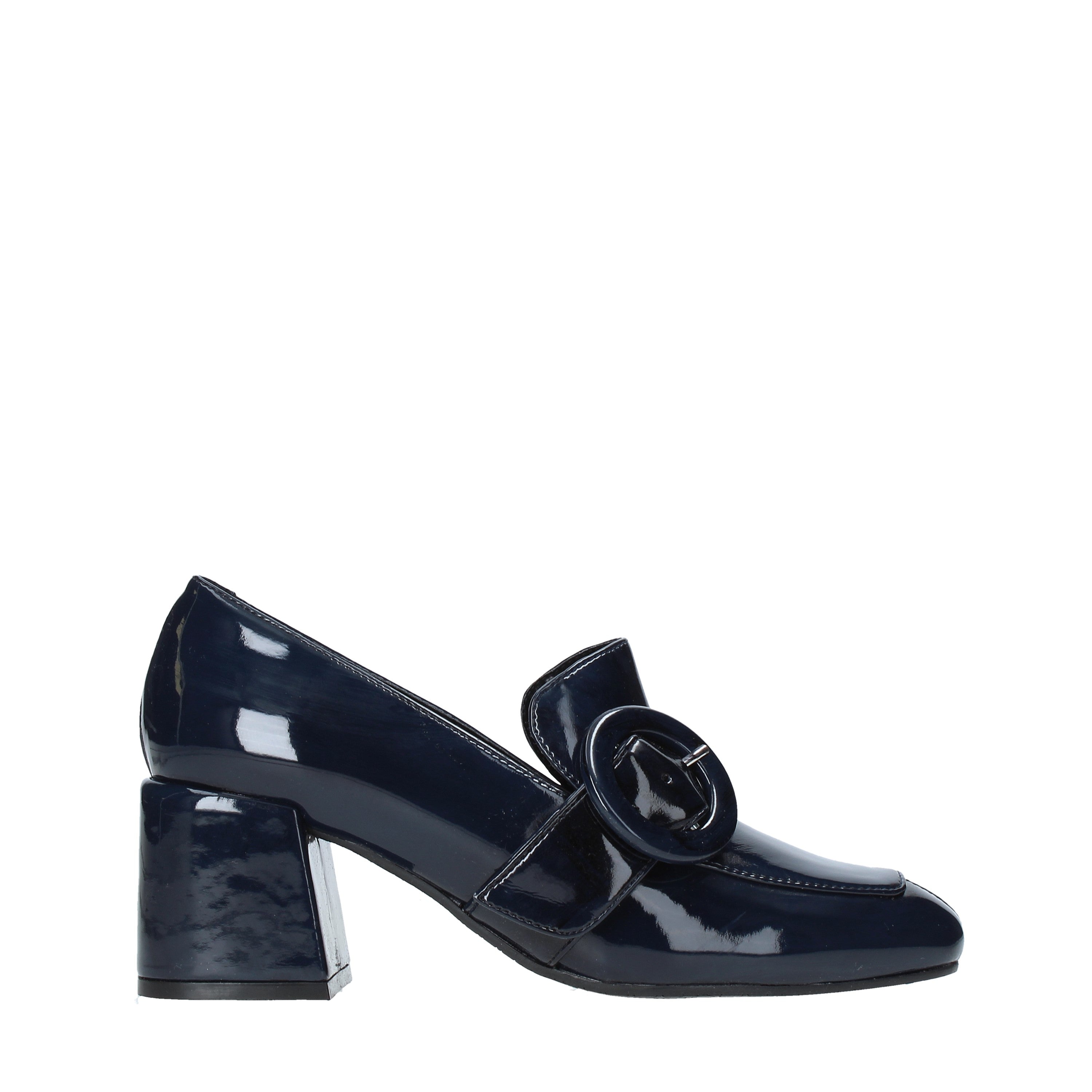 Mocassini Blu Cinzia Soft