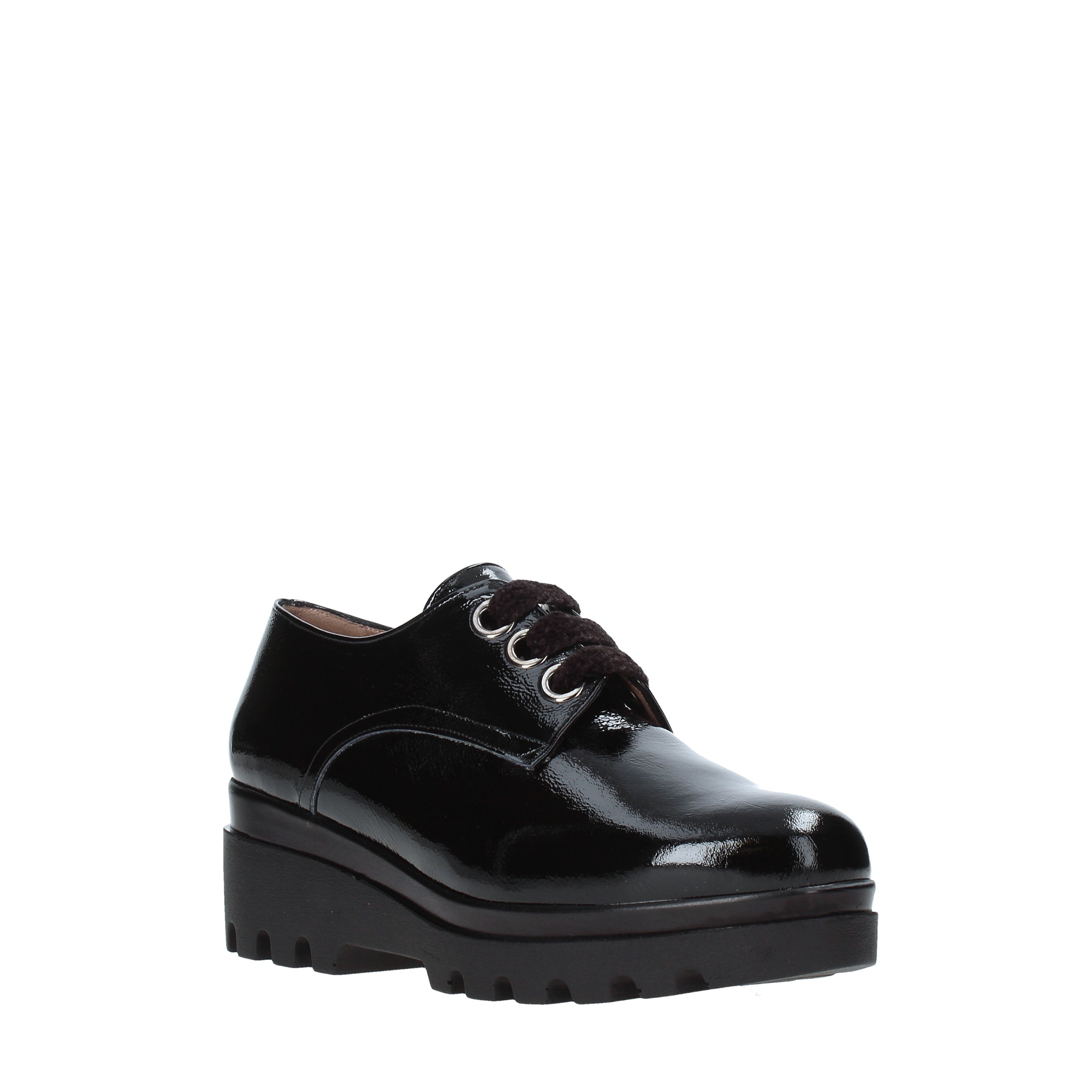 Francesine Nero Grace Shoes