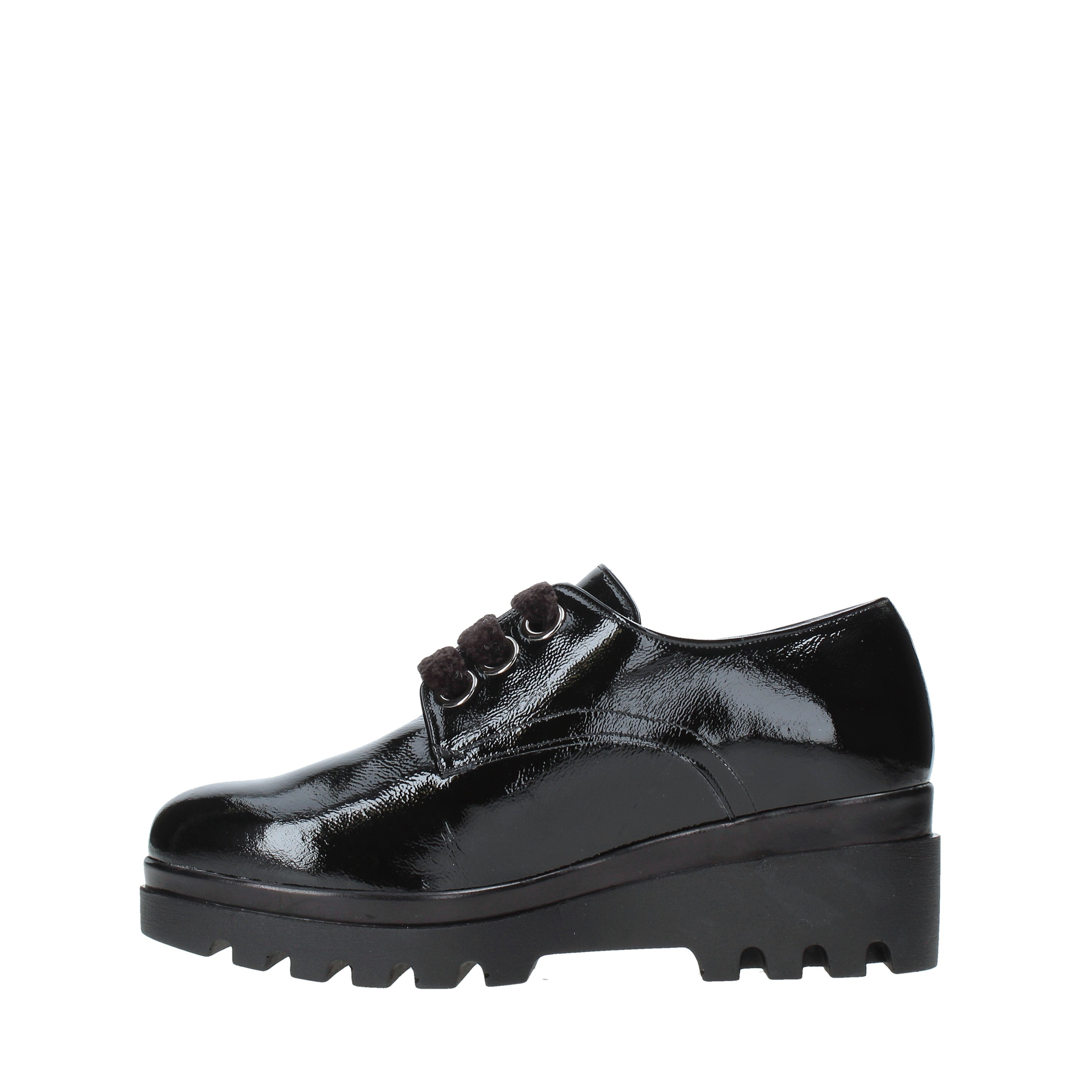 Francesine Nero Grace Shoes