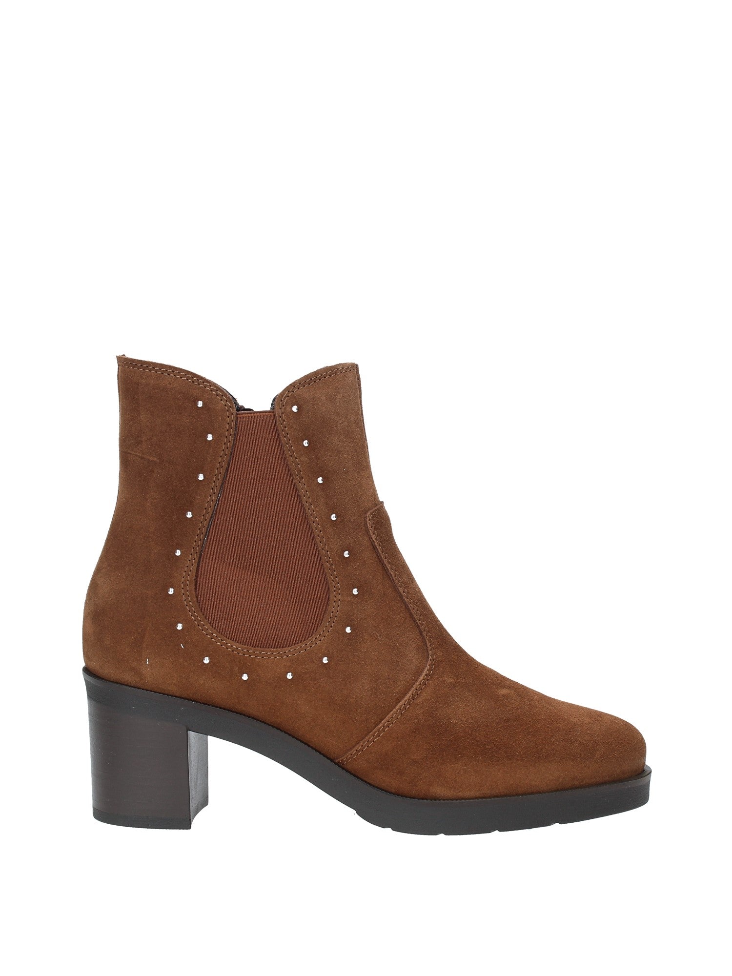 Stivaletti Marrone Susimoda
