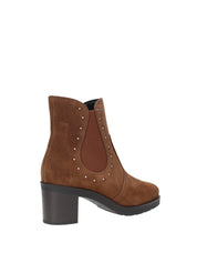 Stivaletti Marrone Susimoda
