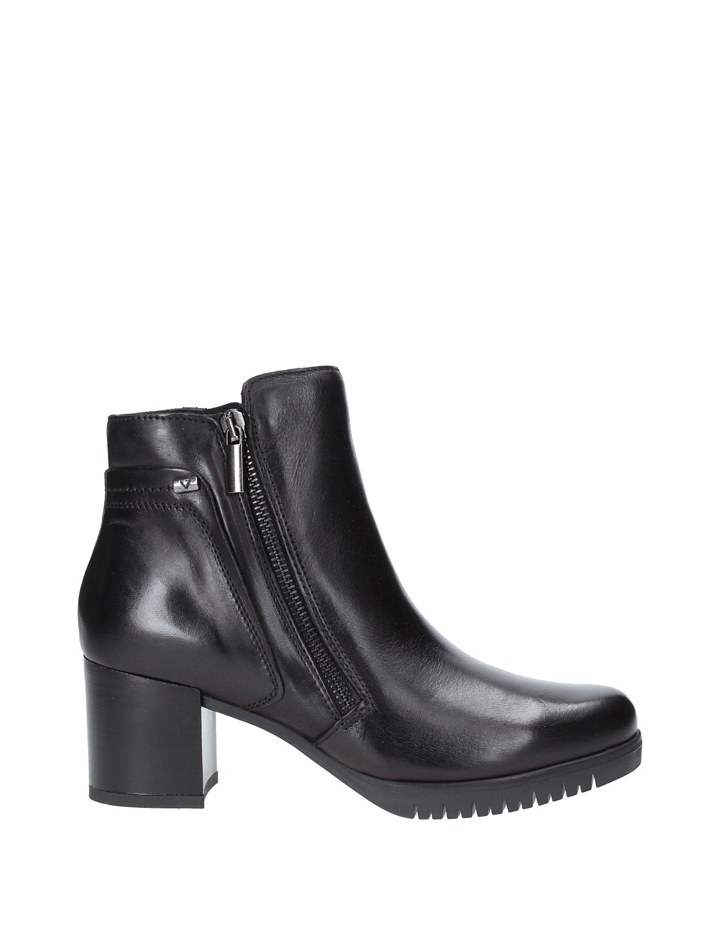 Stivaletti Nero Valleverde
