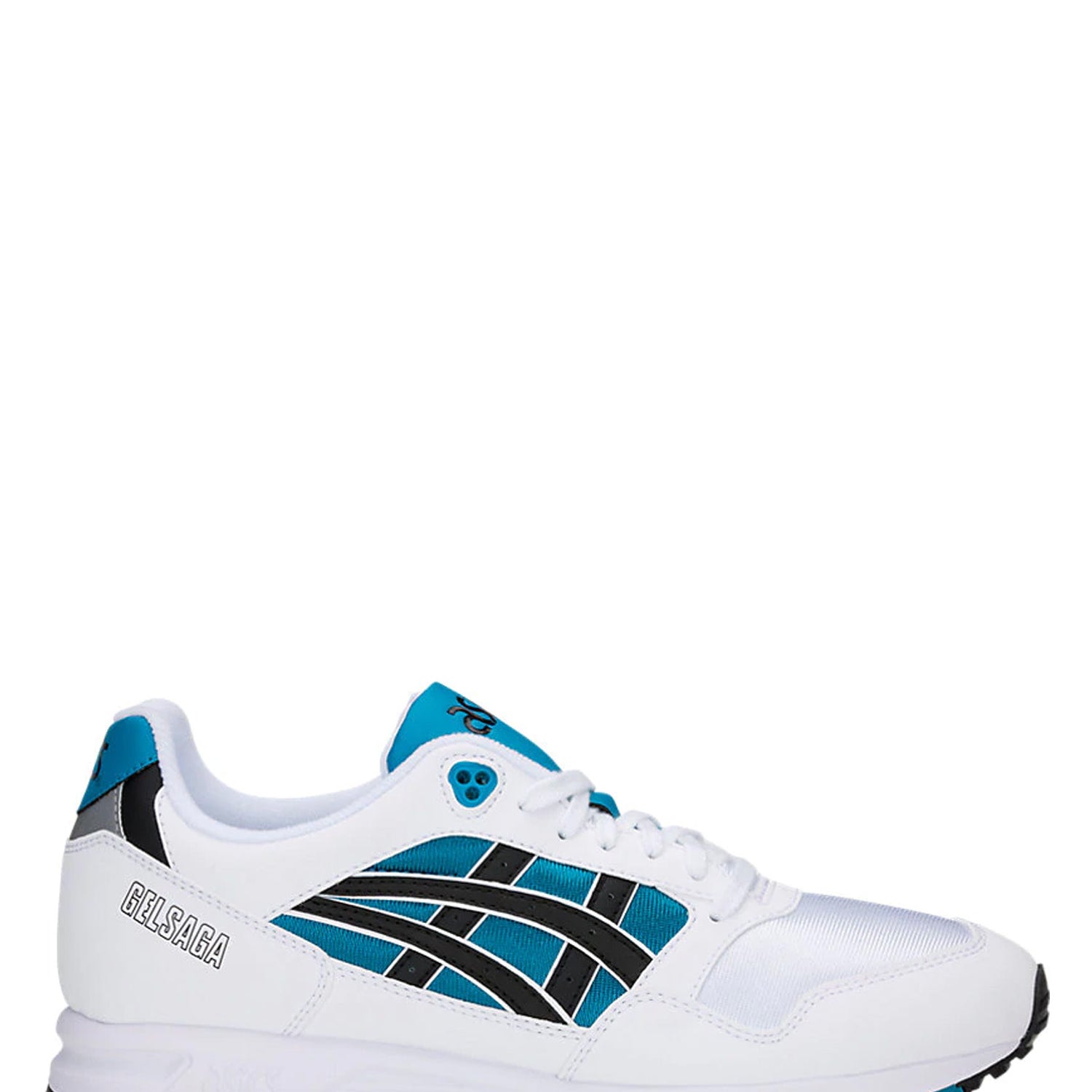 Sneakers Bianco Blu Asics