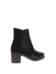Stivaletti Nero Susimoda