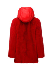 Pellicce Rosso Invicta