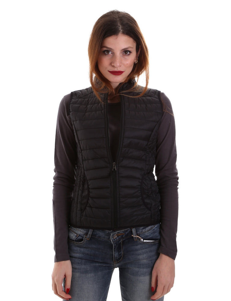Piumini Nero Geox