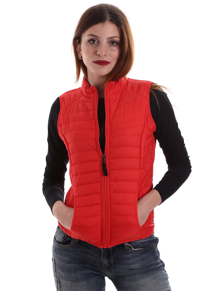 Piumini Rosso Geox