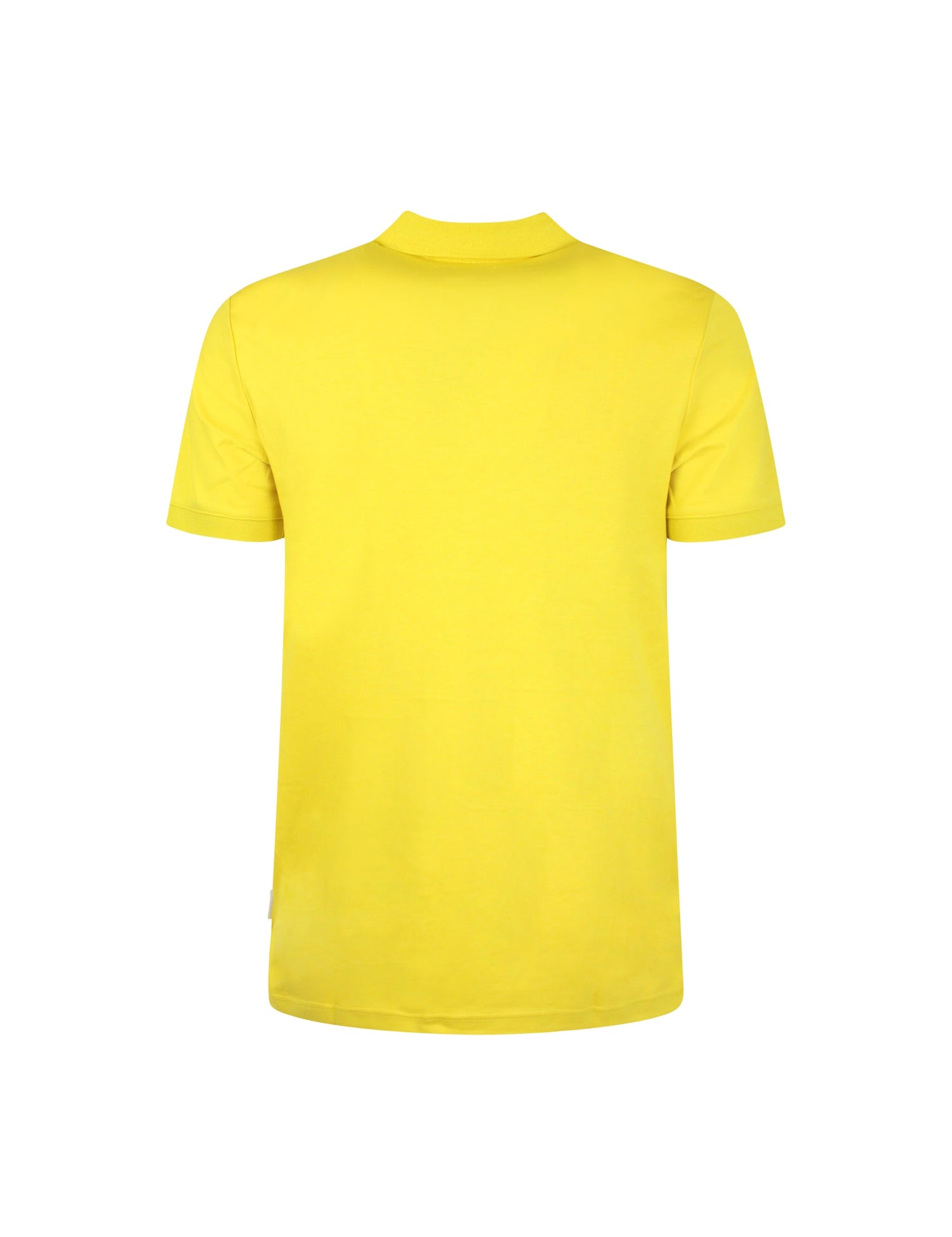 Polo Giallo Calvin Klein