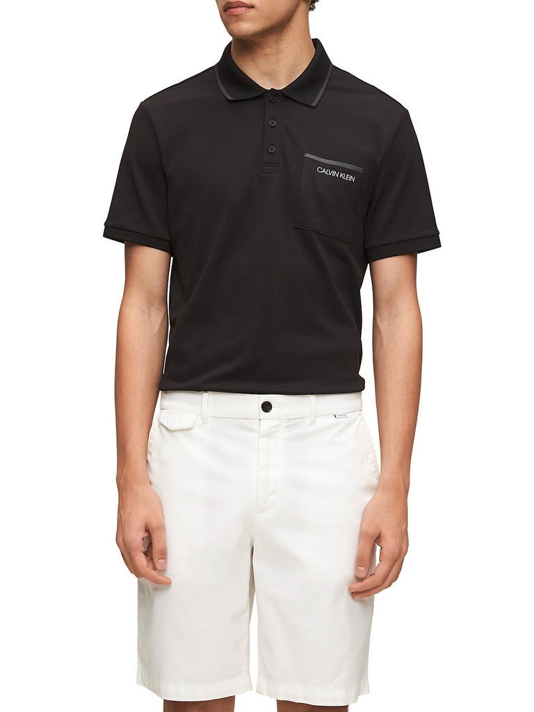 Bermuda Bianco Calvin Klein