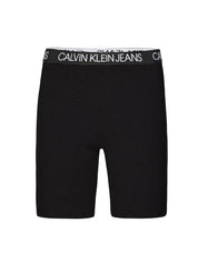 Leggings Nero Calvin Klein Jeans