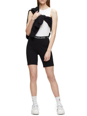 Leggings Nero Calvin Klein Jeans