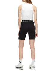 Leggings Nero Calvin Klein Jeans