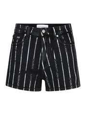 Shorts Nero Calvin Klein Jeans