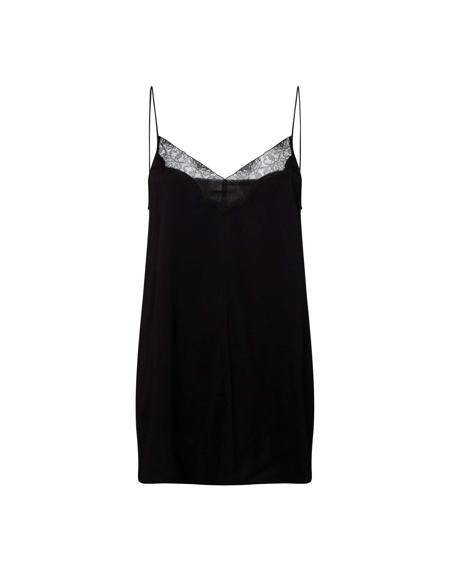 Top e canotte Nero Calvin Klein