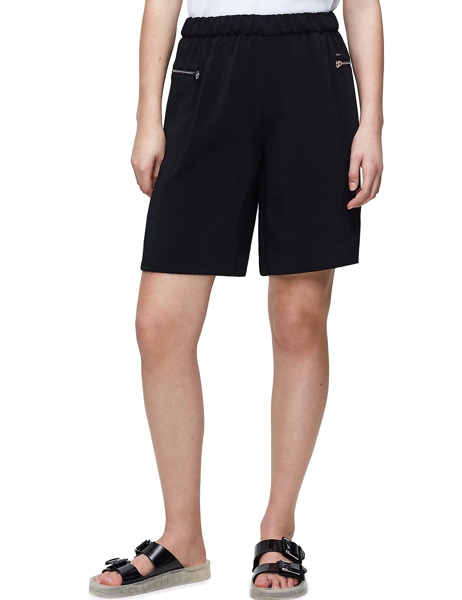 Bermuda Nero Calvin Klein