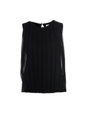 Bluse Nero Calvin Klein