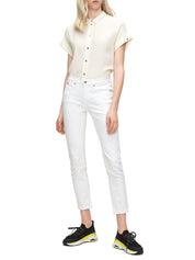 Camicie Beige Calvin Klein