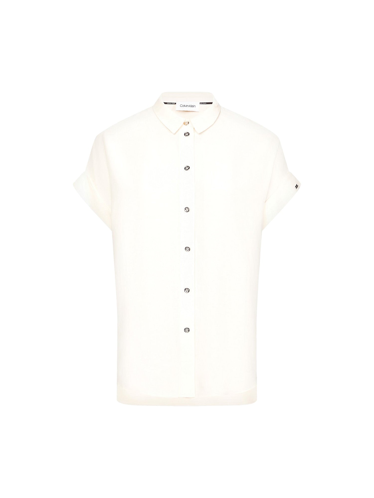 Camicie Beige Calvin Klein