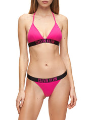 Costumi Rosa Calvin Klein Underwear