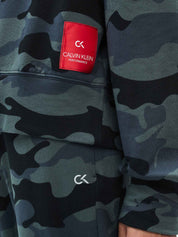 Felpe Nero Calvin Klein Performance 