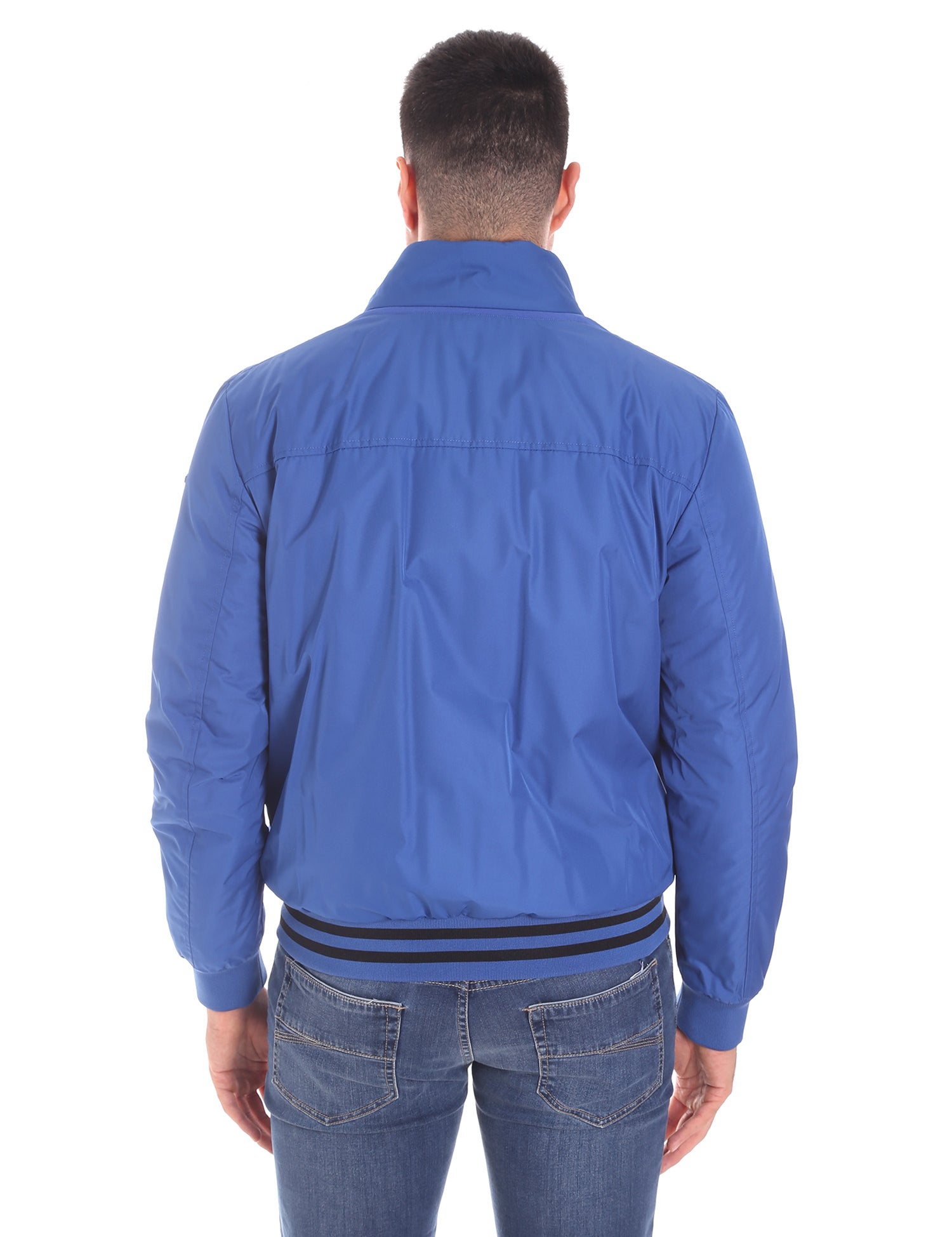 Giacche Blu Geox