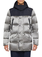 Piumini Grigio Geox