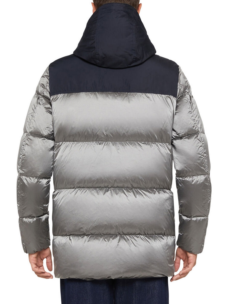 Piumini Grigio Geox