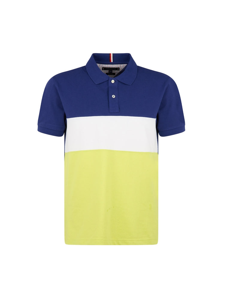 Polo Blu Tommy Hilfiger