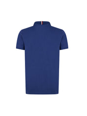 Polo Blu Tommy Hilfiger