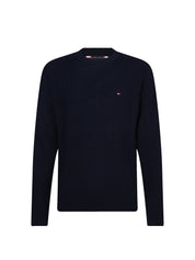 Maglioncini Blu Tommy Hilfiger
