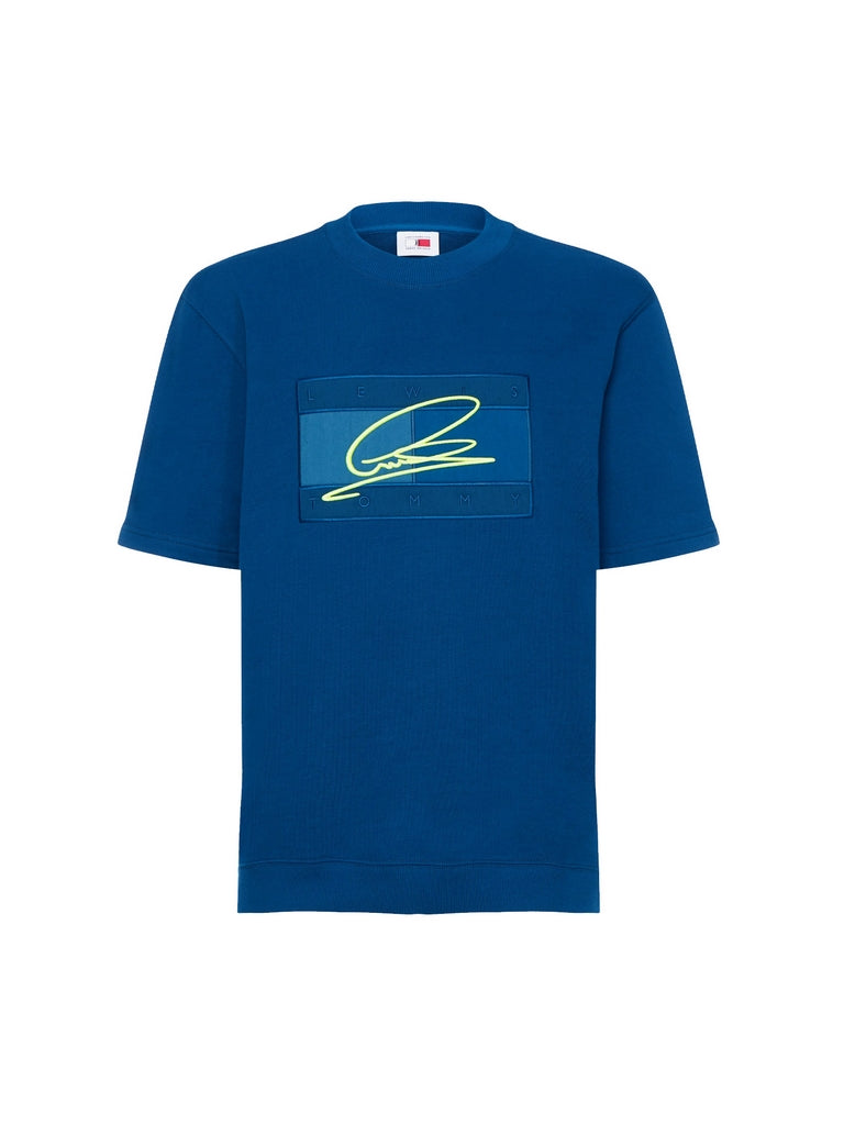 Felpe Blu Tommy Hilfiger