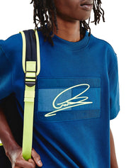 Felpe Blu Tommy Hilfiger
