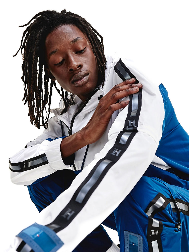 Giacche Bianco Tommy Hilfiger
