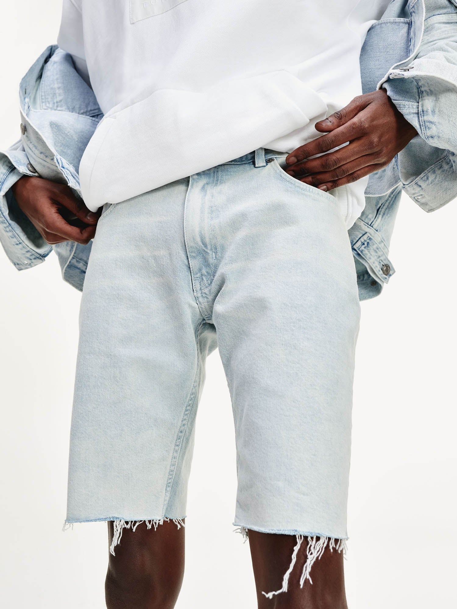 Bermuda Blu Tommy Hilfiger