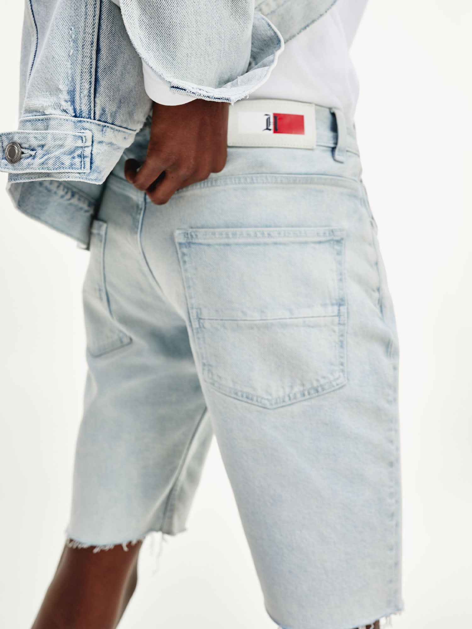 Bermuda Blu Tommy Hilfiger