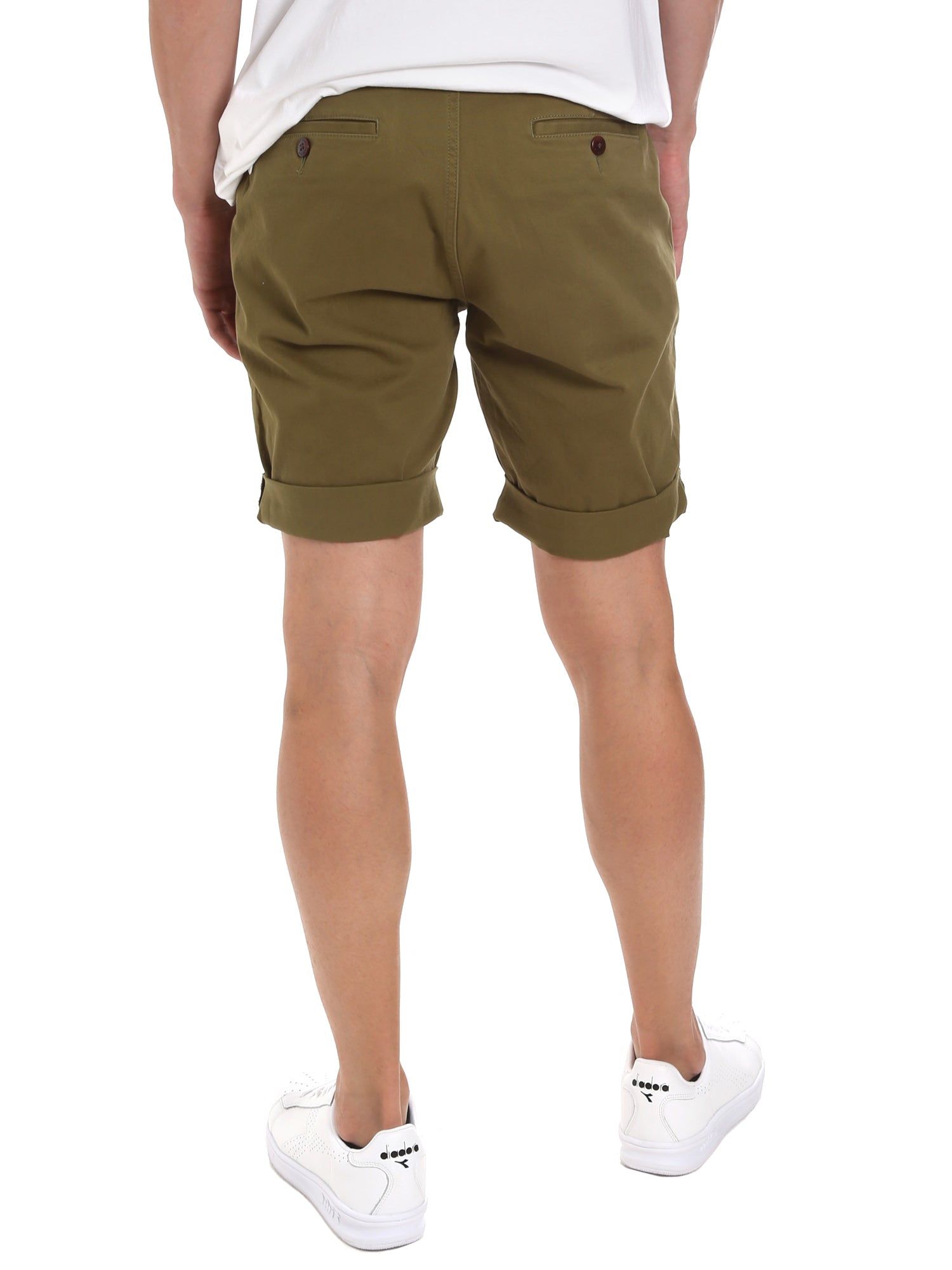 Bermuda Verde Tommy Jeans
