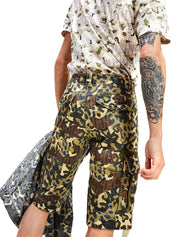 Bermuda Verde Tommy Jeans