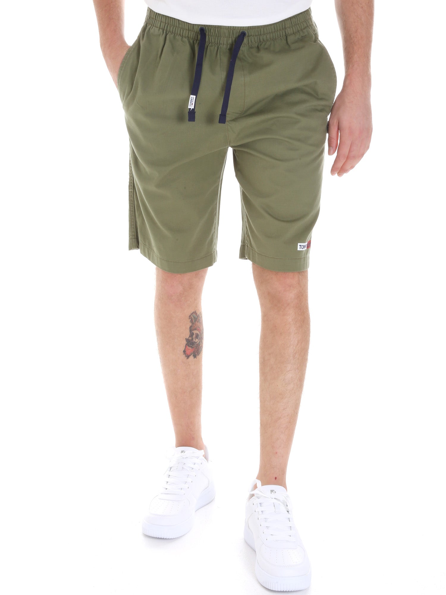 Bermuda Verde Tommy Jeans