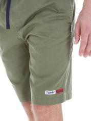 Bermuda Verde Tommy Jeans